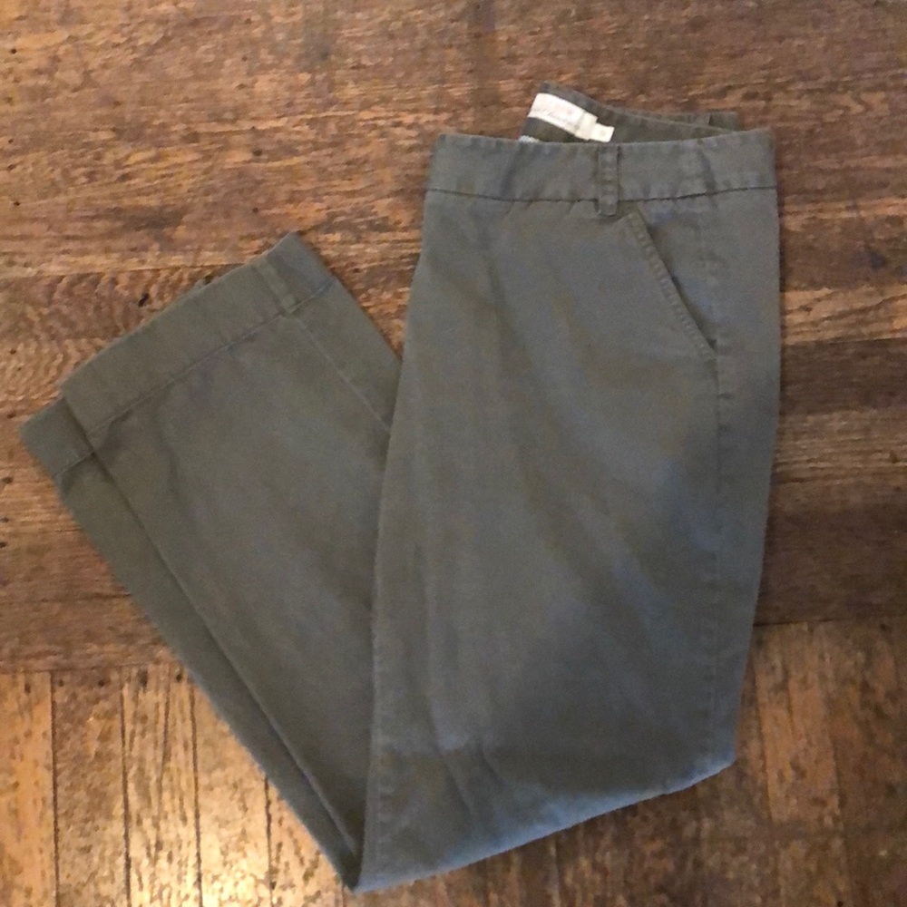 J Crew Broken In Chino Favorite Fit